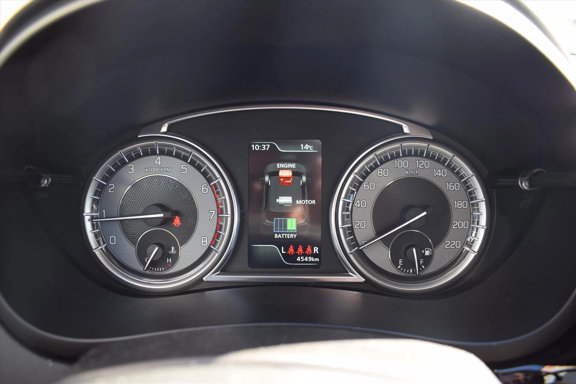 Hoofdafbeelding Suzuki S-Cross