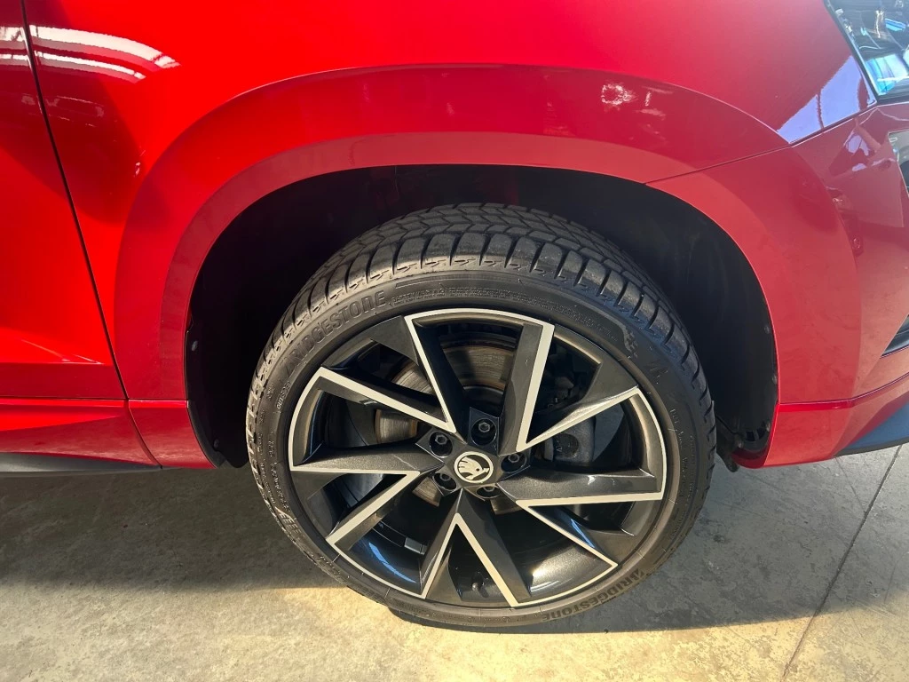 Hoofdafbeelding Škoda Karoq