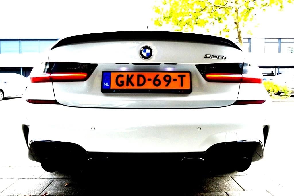 Hoofdafbeelding BMW 3 Serie