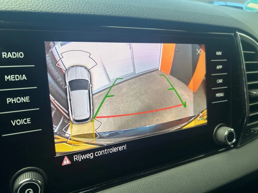 Hoofdafbeelding Škoda Karoq