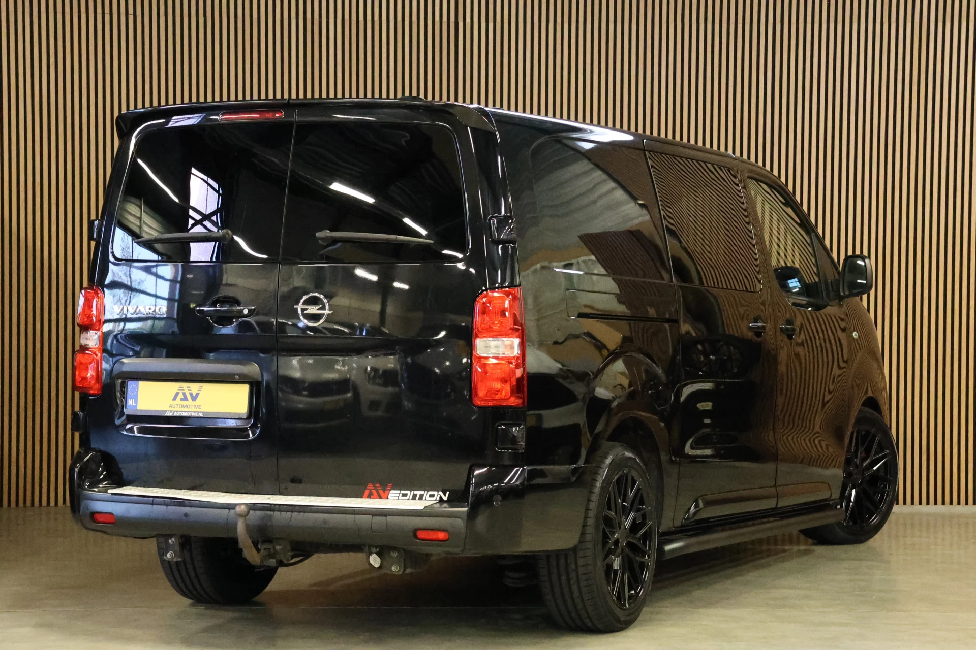 Hoofdafbeelding Opel Vivaro