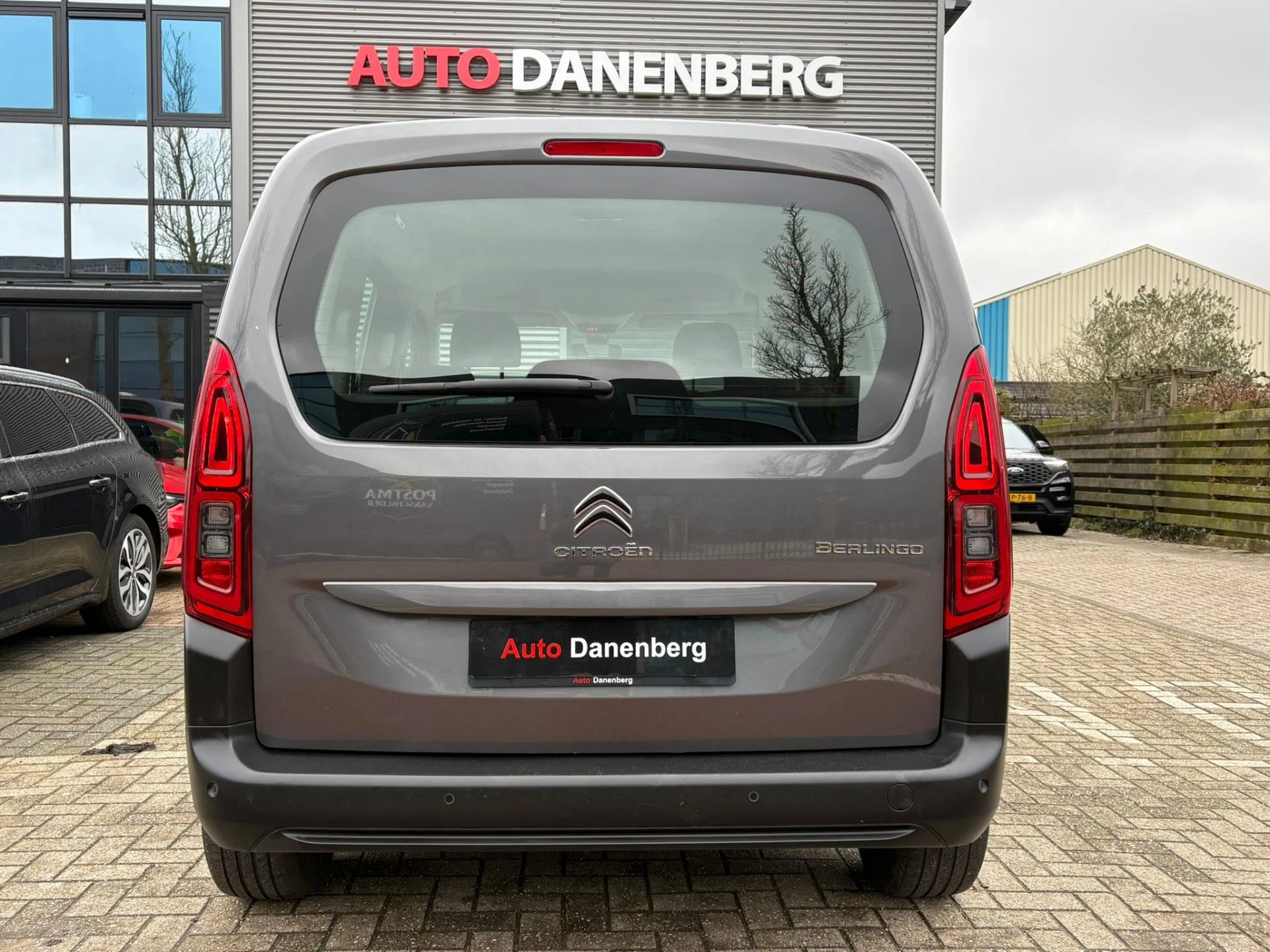 Hoofdafbeelding Citroën Berlingo