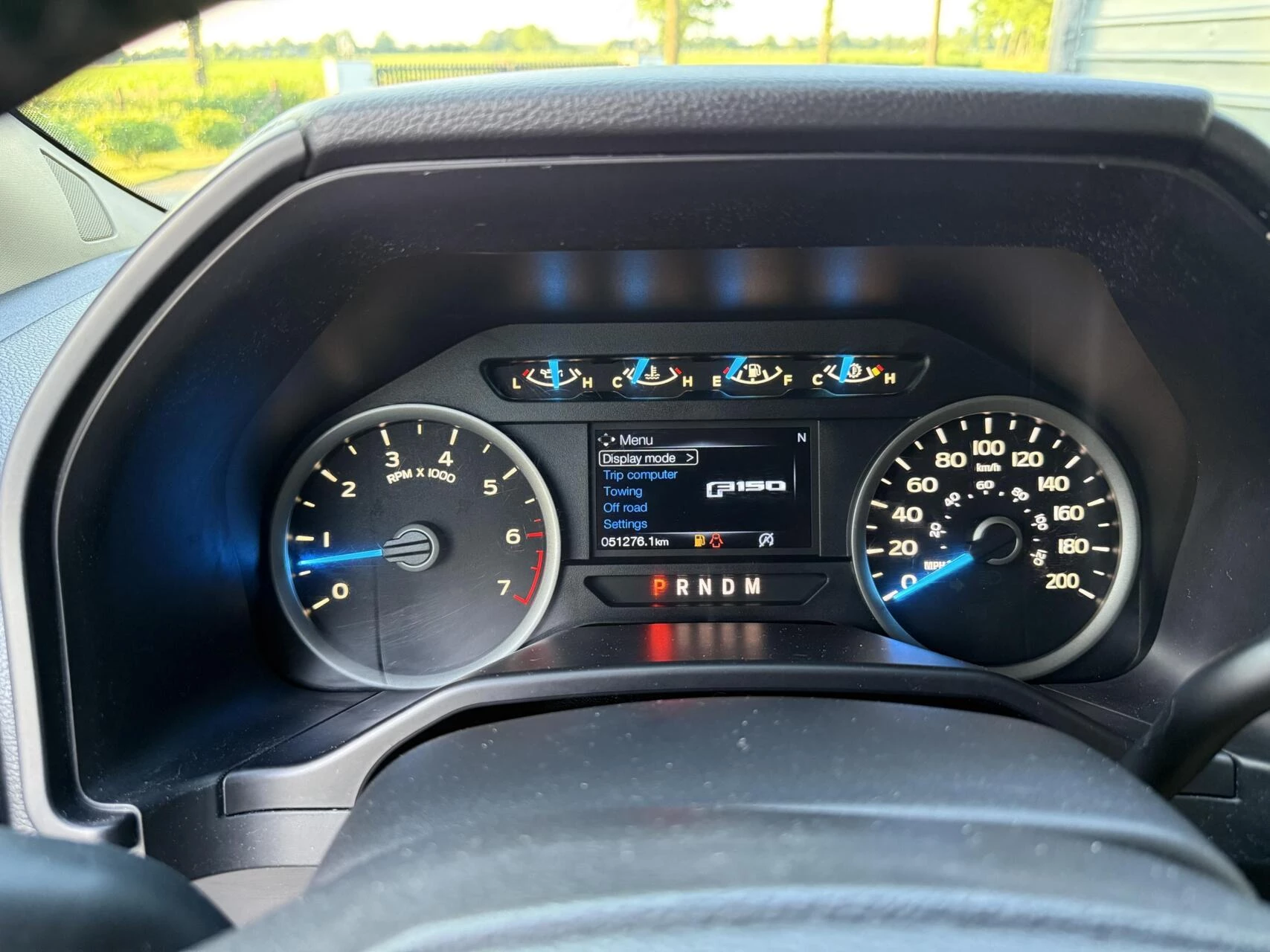 Hoofdafbeelding Ford F-150