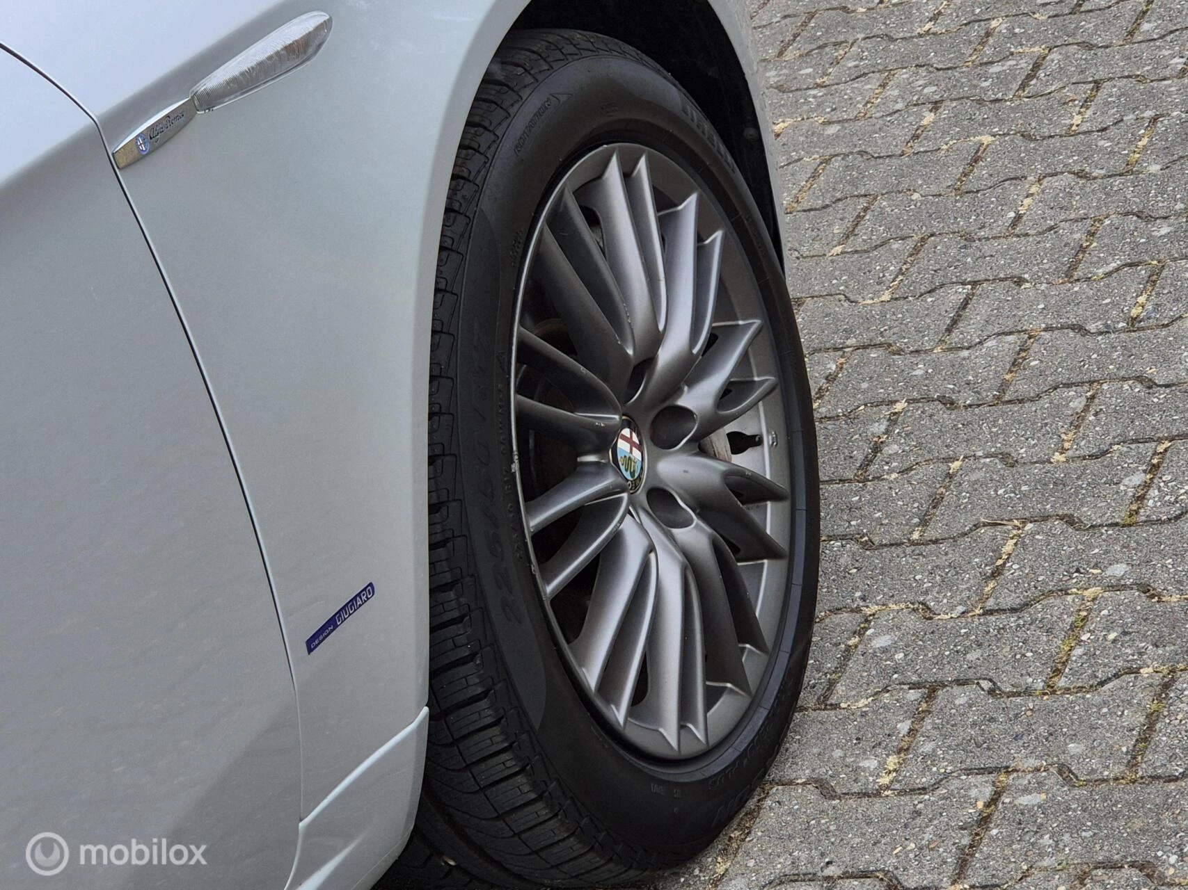 Hoofdafbeelding Alfa Romeo 159