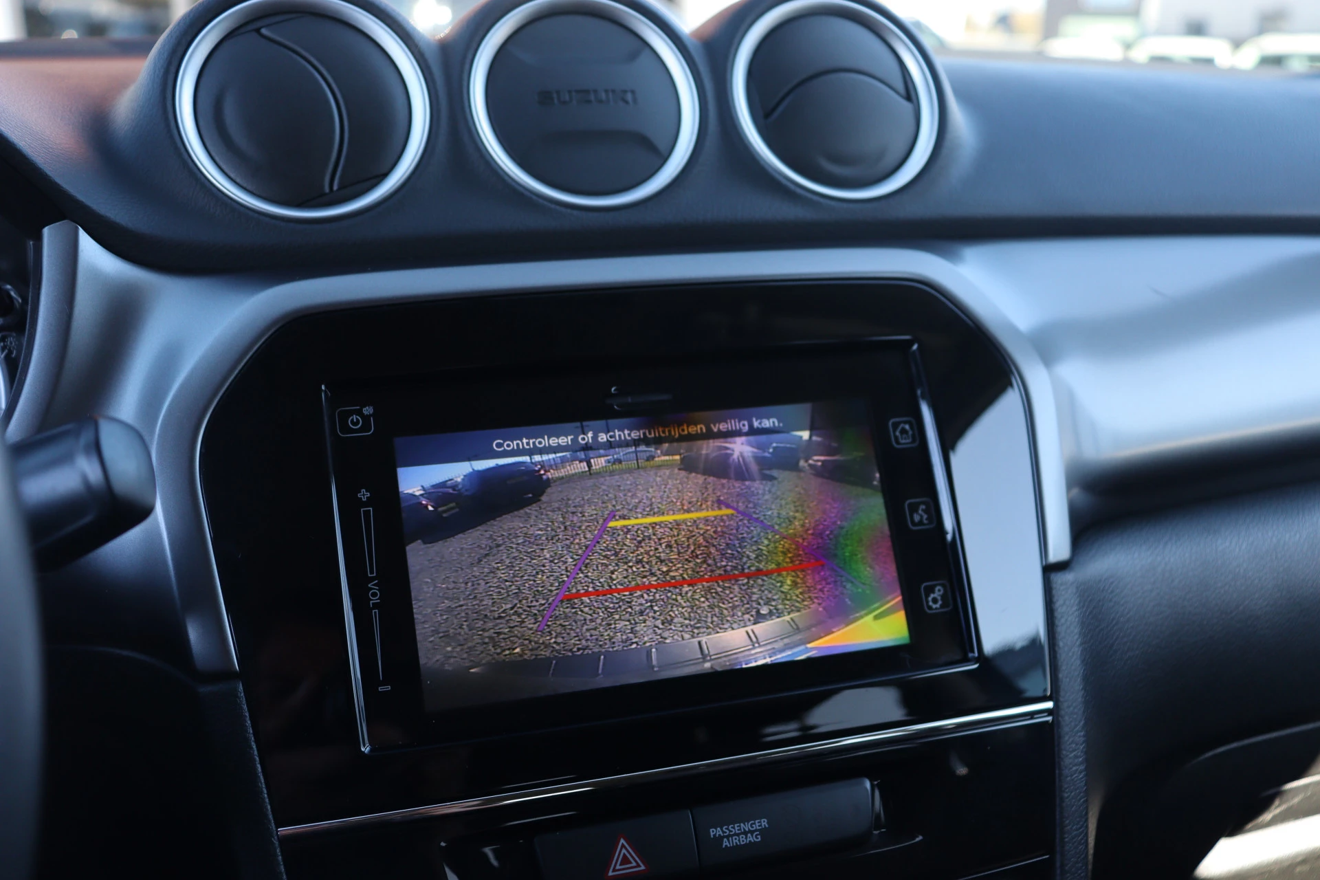 Hoofdafbeelding Suzuki Vitara