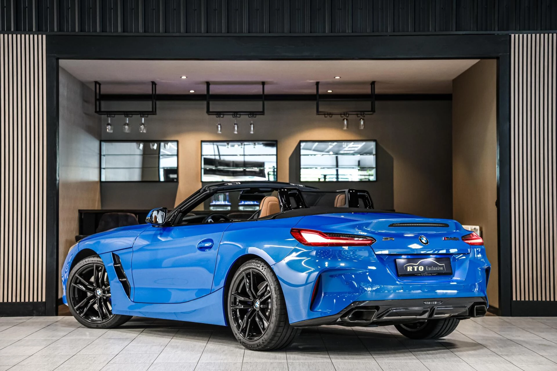 Hoofdafbeelding BMW Z4