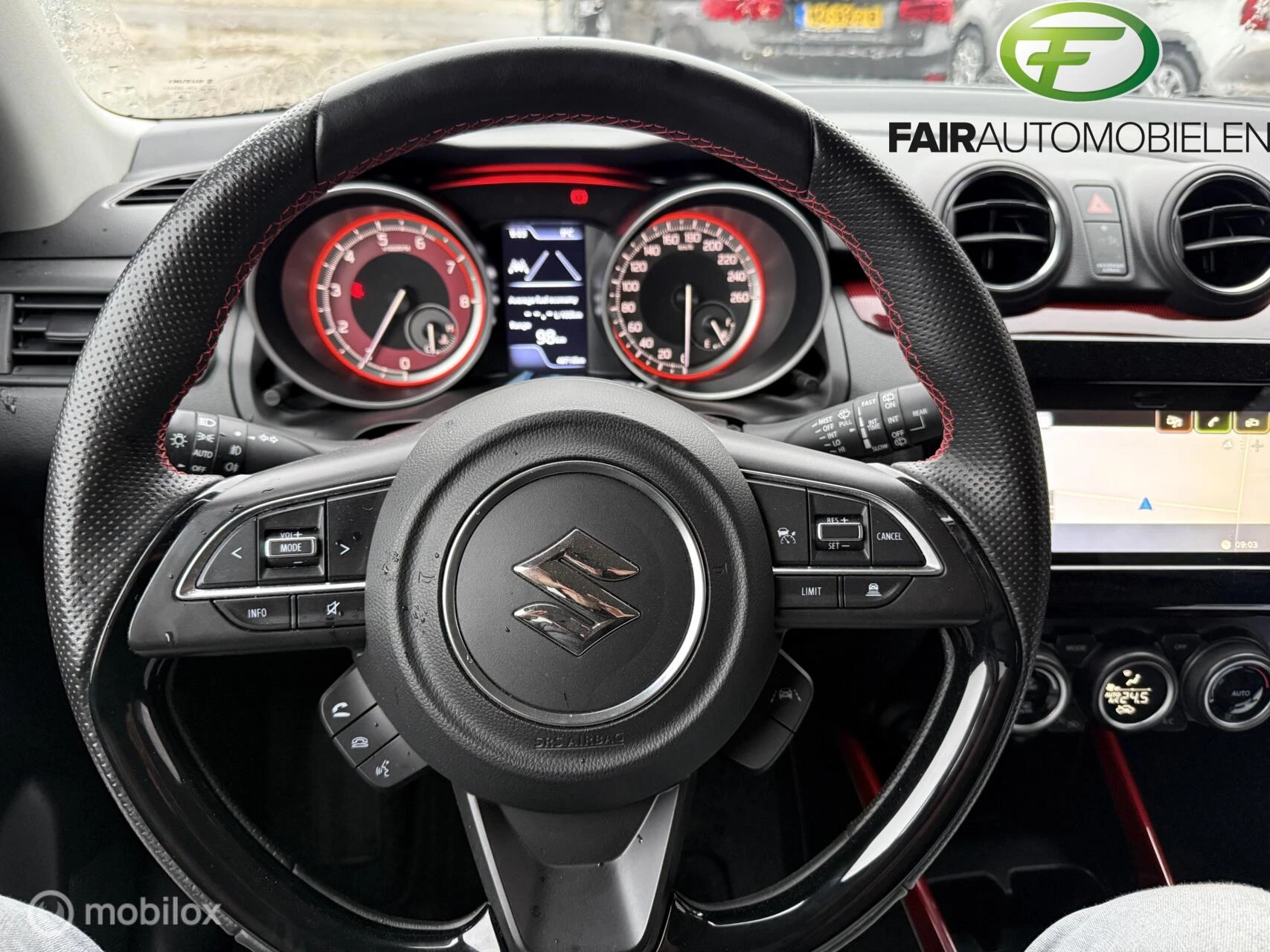 Hoofdafbeelding Suzuki Swift