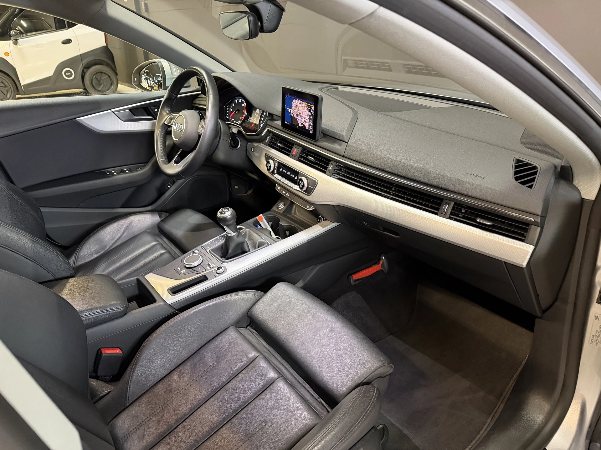 Hoofdafbeelding Audi A5