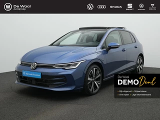 Volkswagen Golf Life Edition 1.5 eHybrid 204 pk | Panoramadak | Stuur-/stoelverwarming | Achteruitrijcamera | Adaptive Cruise
