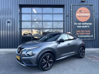 Nissan Juke 1.0 DIG-T N-Design CARPLAY|TREKHAAK|LEER|360 CAMERA|BOSE|STOELVERWARMING
