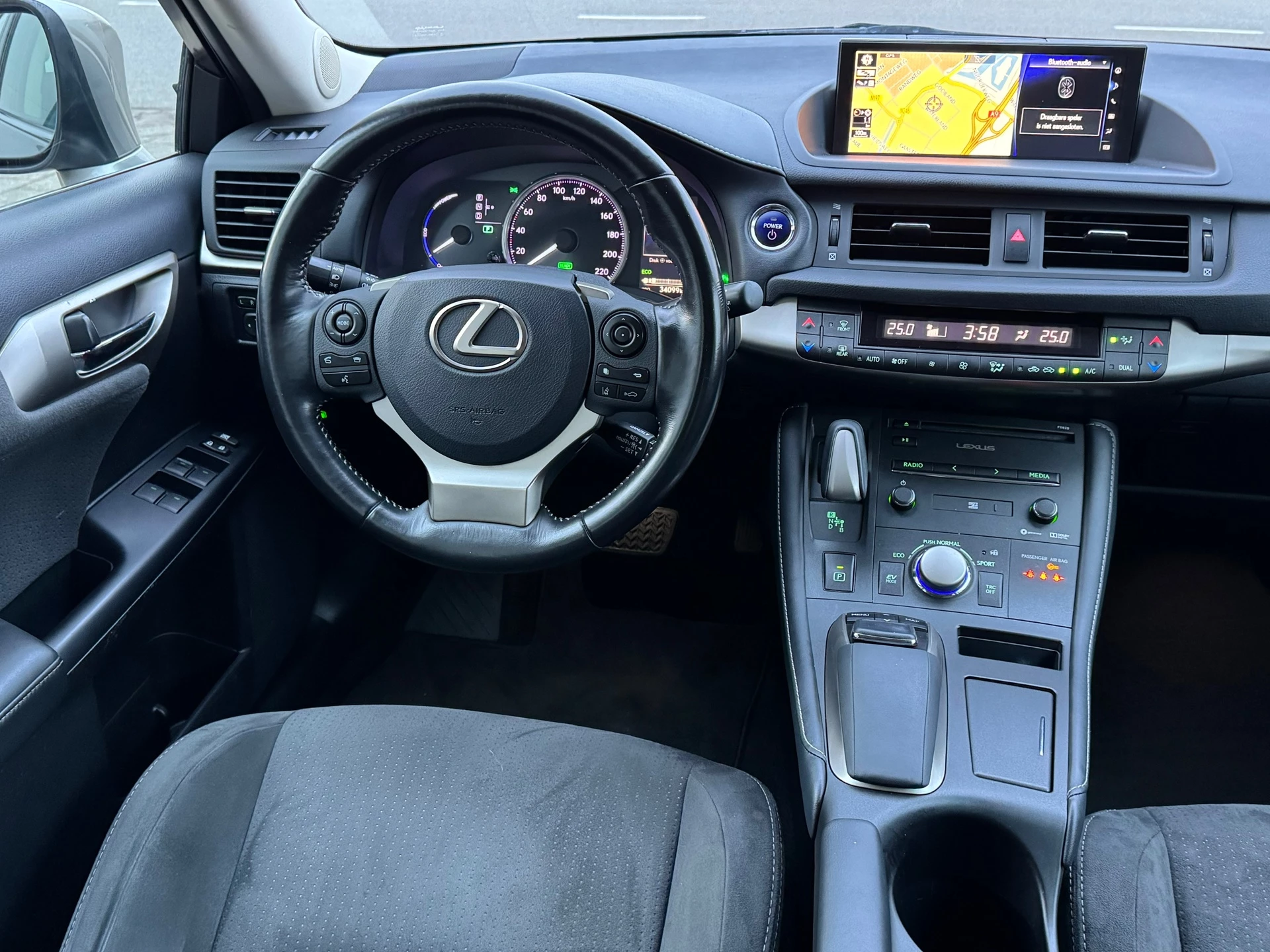 Hoofdafbeelding Lexus CT