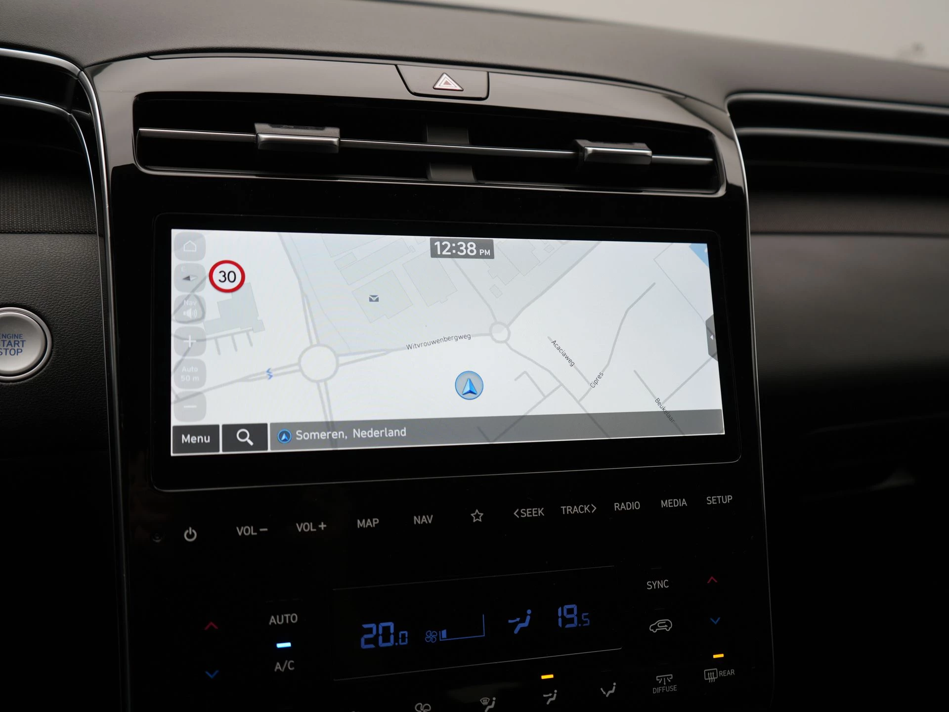 Hoofdafbeelding Hyundai Tucson