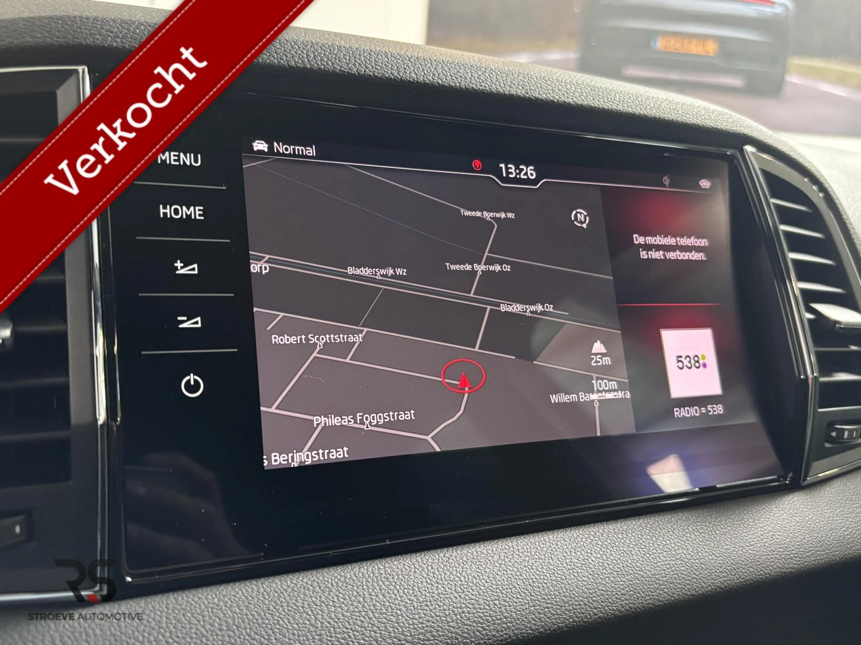 Hoofdafbeelding Škoda Karoq