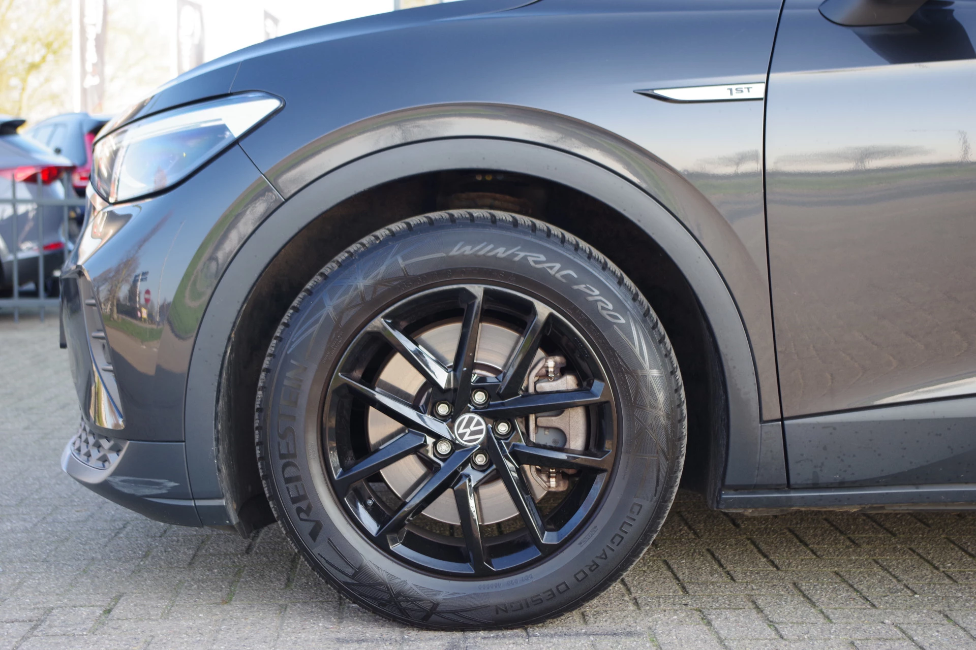 Hoofdafbeelding Volkswagen ID.4