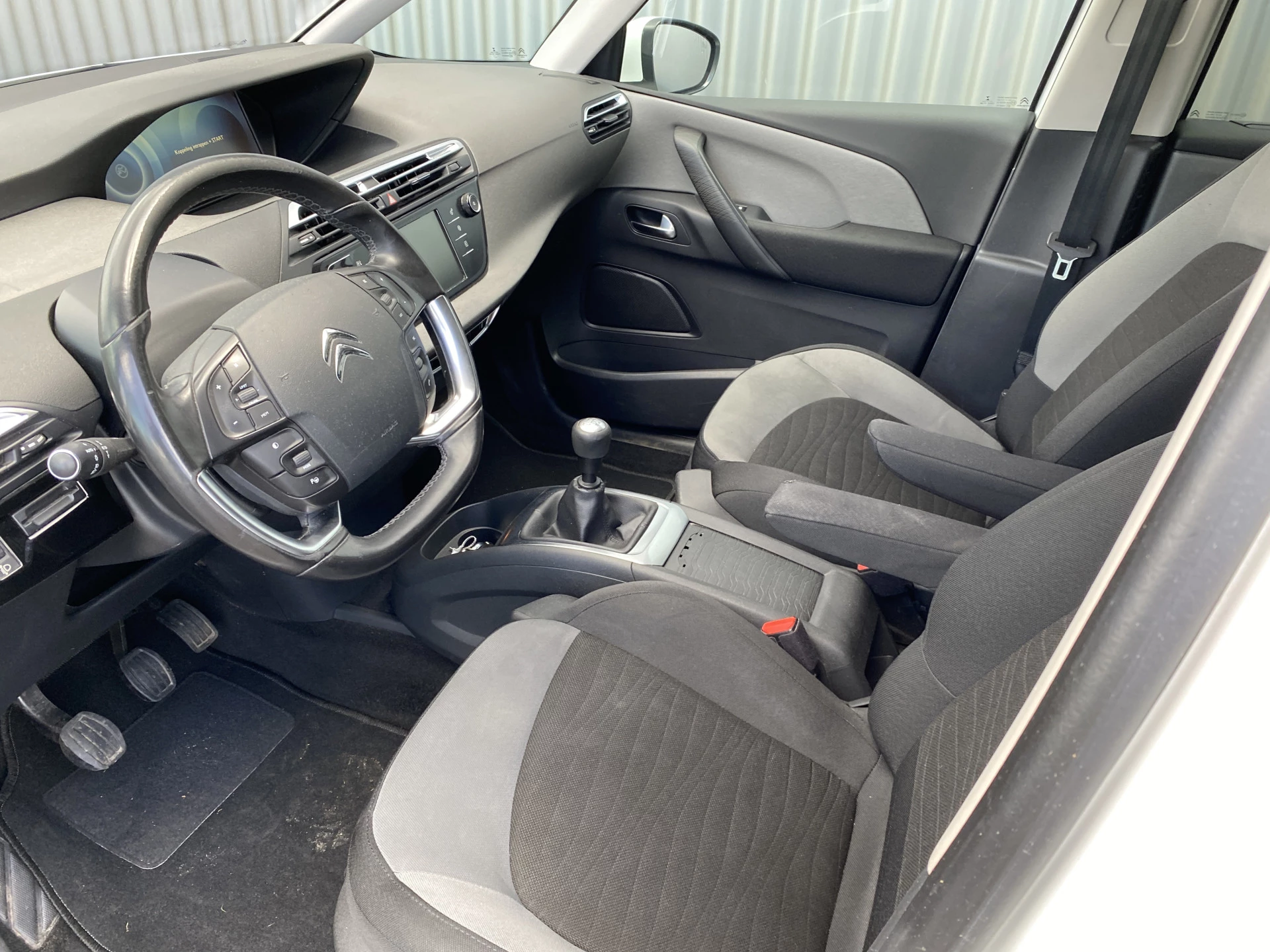 Hoofdafbeelding Citroën Grand C4 Picasso