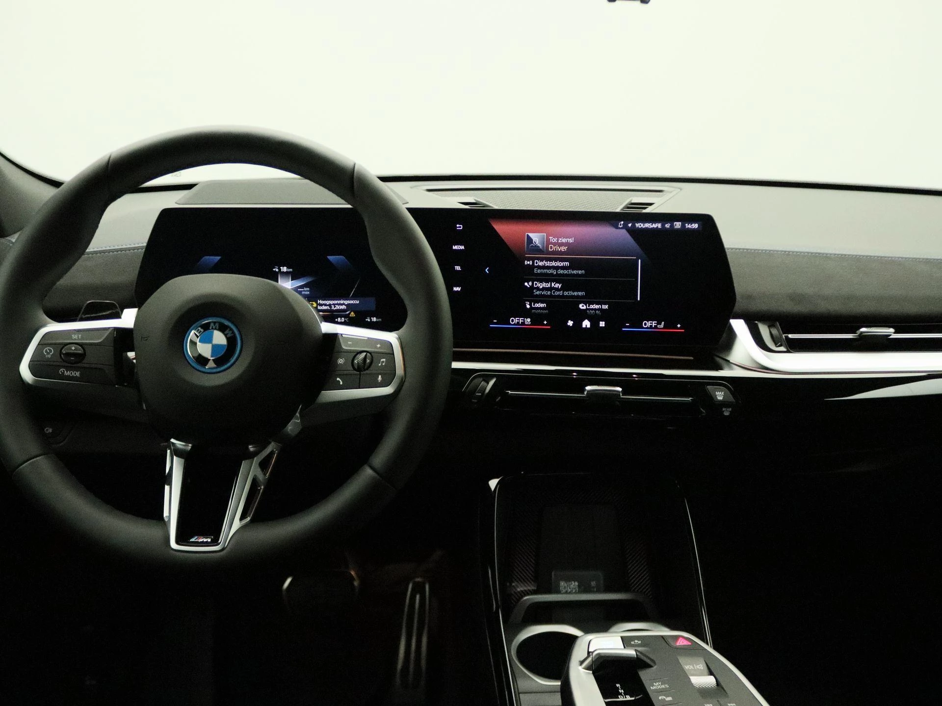 Hoofdafbeelding BMW iX2