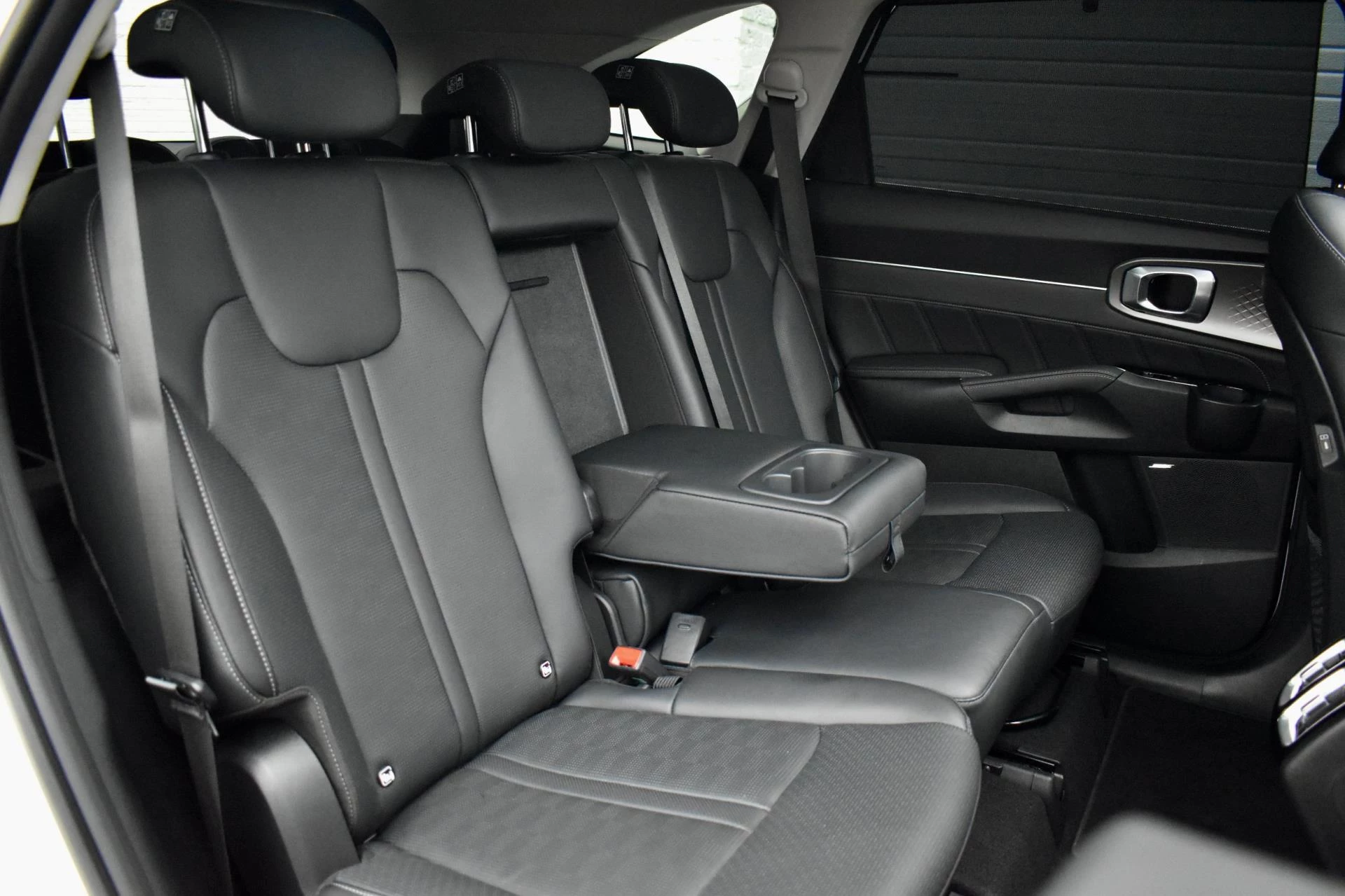 Hoofdafbeelding Kia Sorento