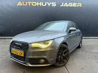 Audi A1 1.4 TFSI Pro Line S Automaat Camera