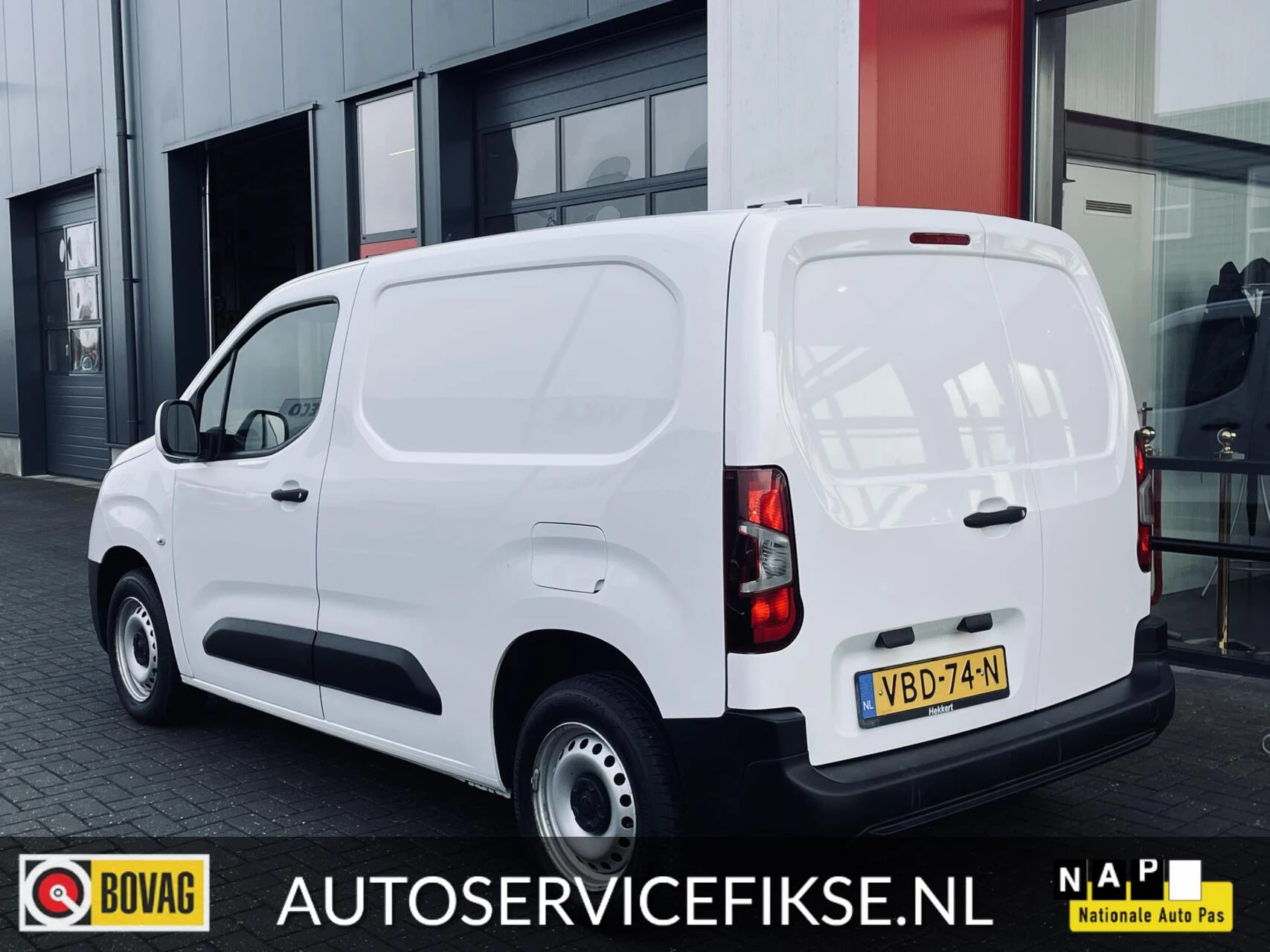 Hoofdafbeelding Opel Combo