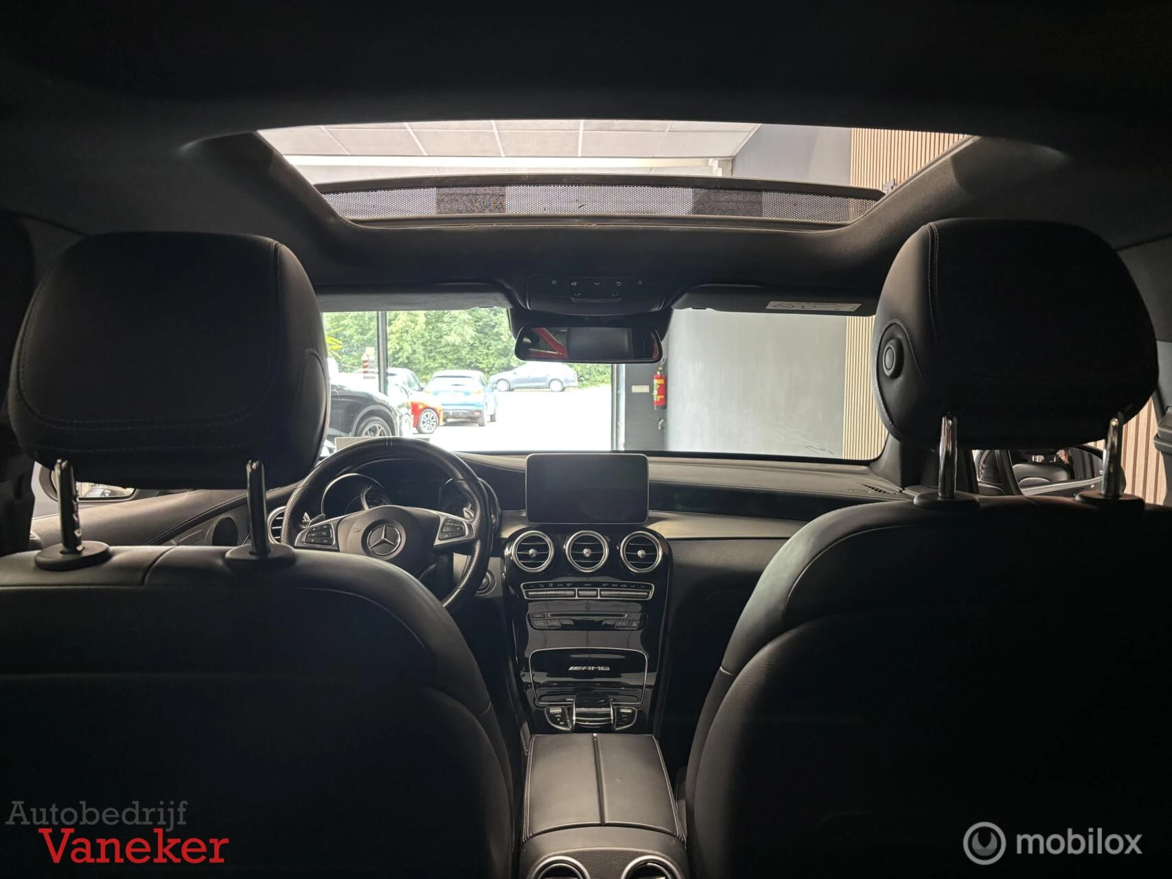 Hoofdafbeelding Mercedes-Benz GLC
