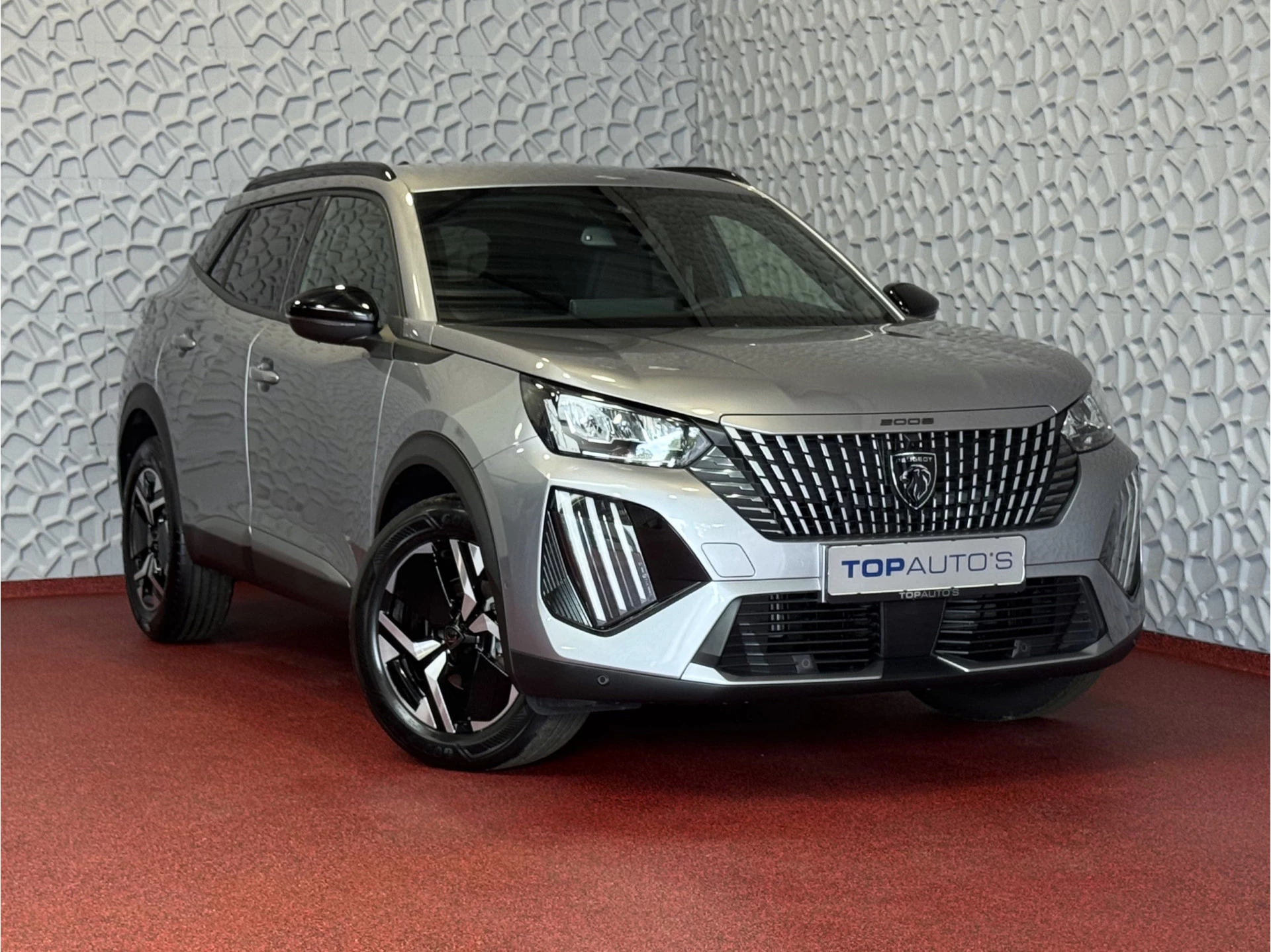 Hoofdafbeelding Peugeot 2008