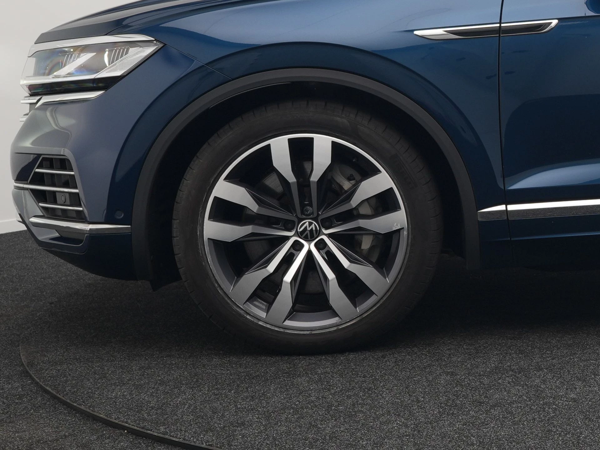 Hoofdafbeelding Volkswagen Touareg