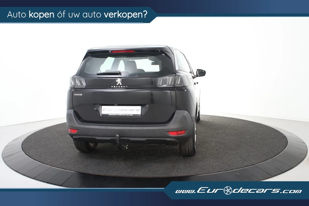 Hoofdafbeelding Peugeot 5008