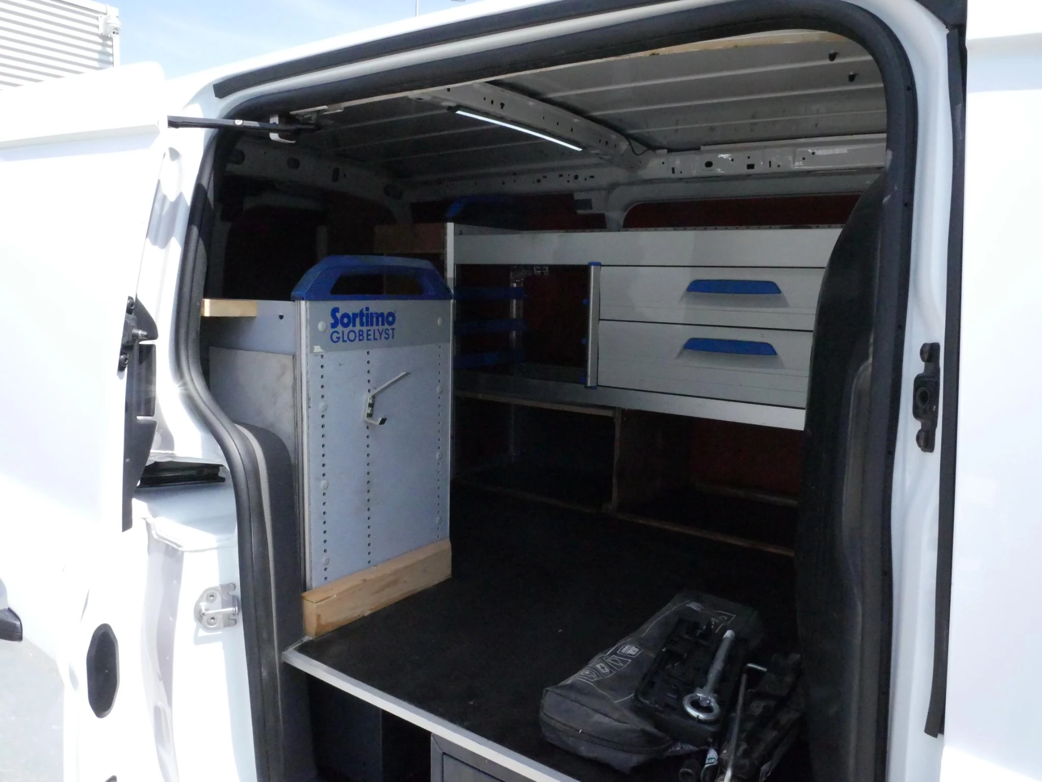 Hoofdafbeelding Ford Transit Connect
