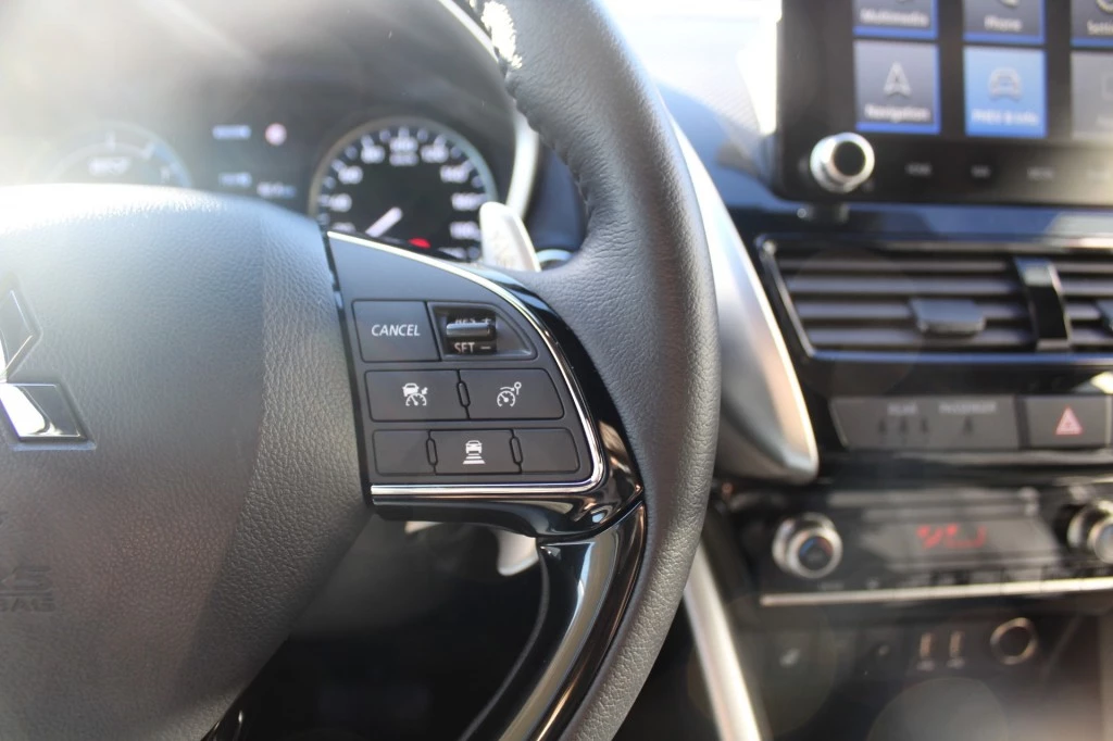 Hoofdafbeelding Mitsubishi Eclipse Cross