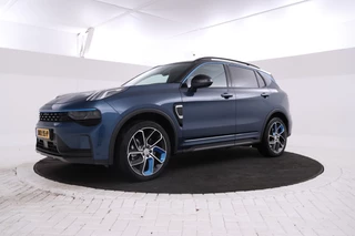 Lynk & Co 01 1.5 Donkere hemel!, Panorama, Climate,