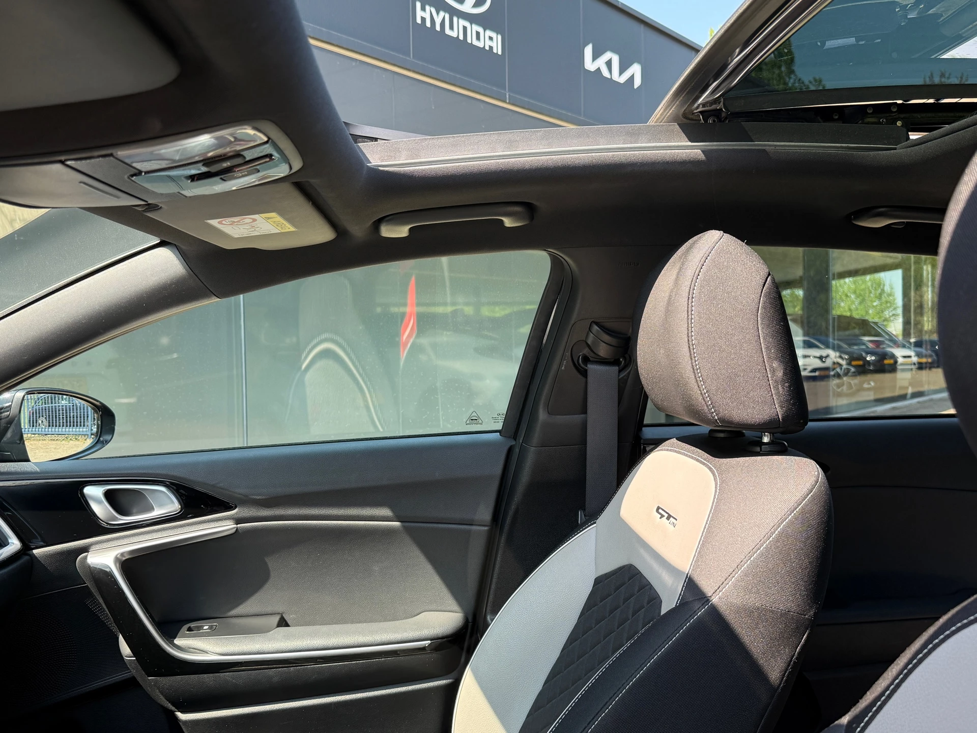 Hoofdafbeelding Kia ProCeed