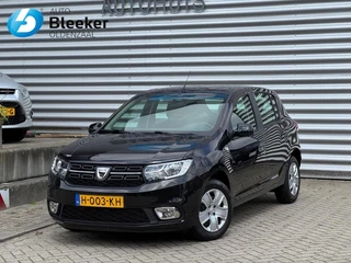 Dacia Sandero 0.9 TCE 90pk Laureate Airco Cruise Camera Navi DAB PDC