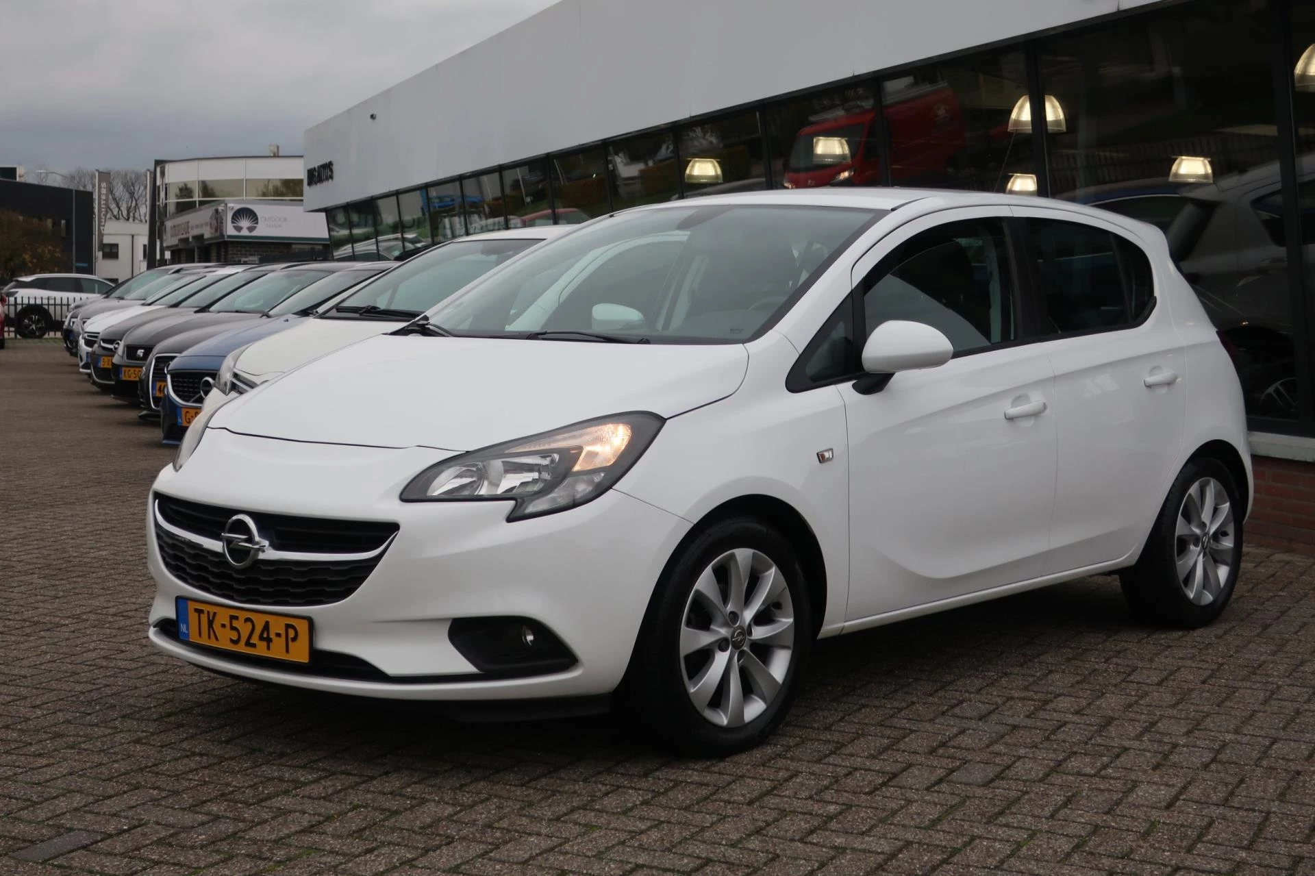 Hoofdafbeelding Opel Corsa