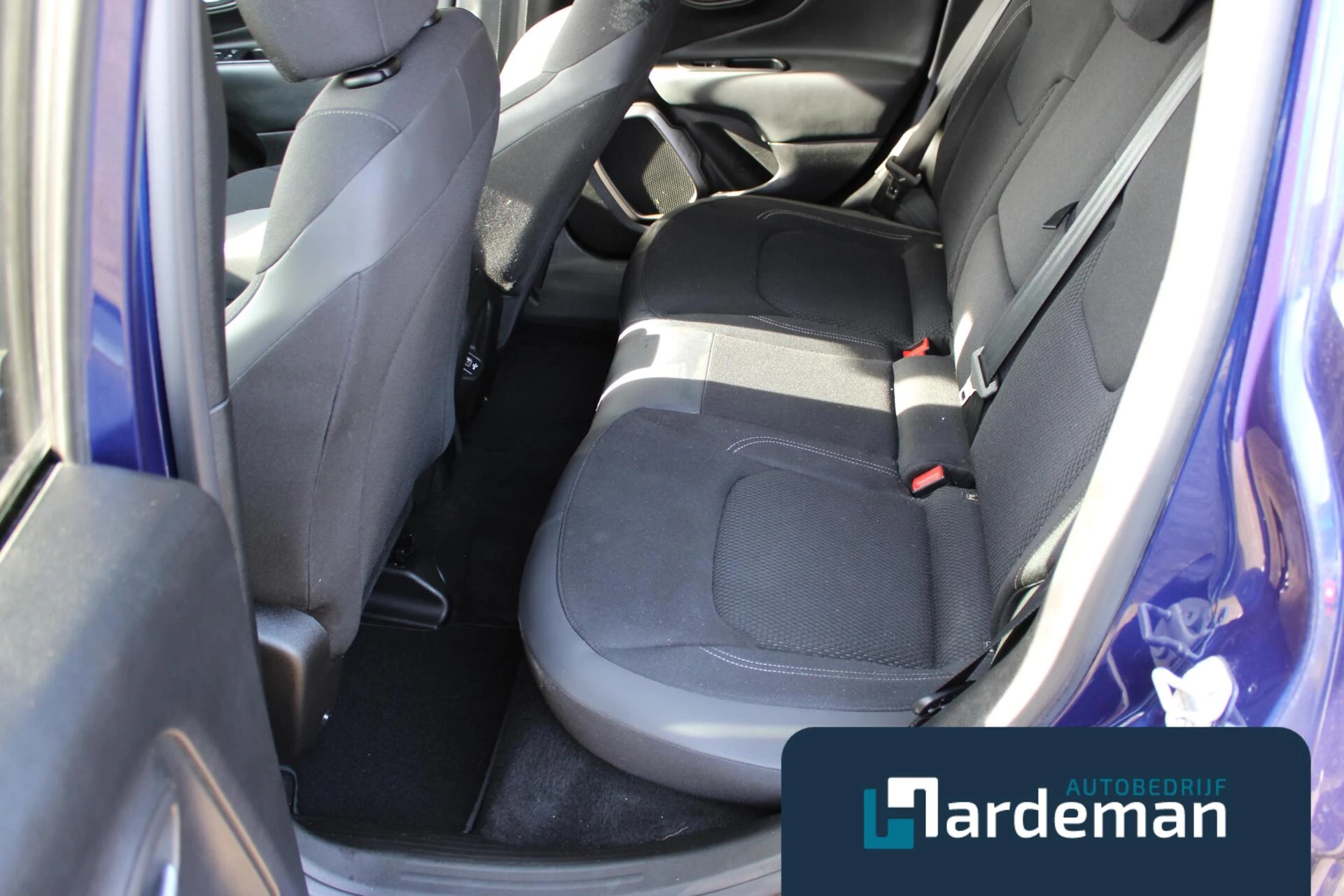 Hoofdafbeelding Jeep Renegade