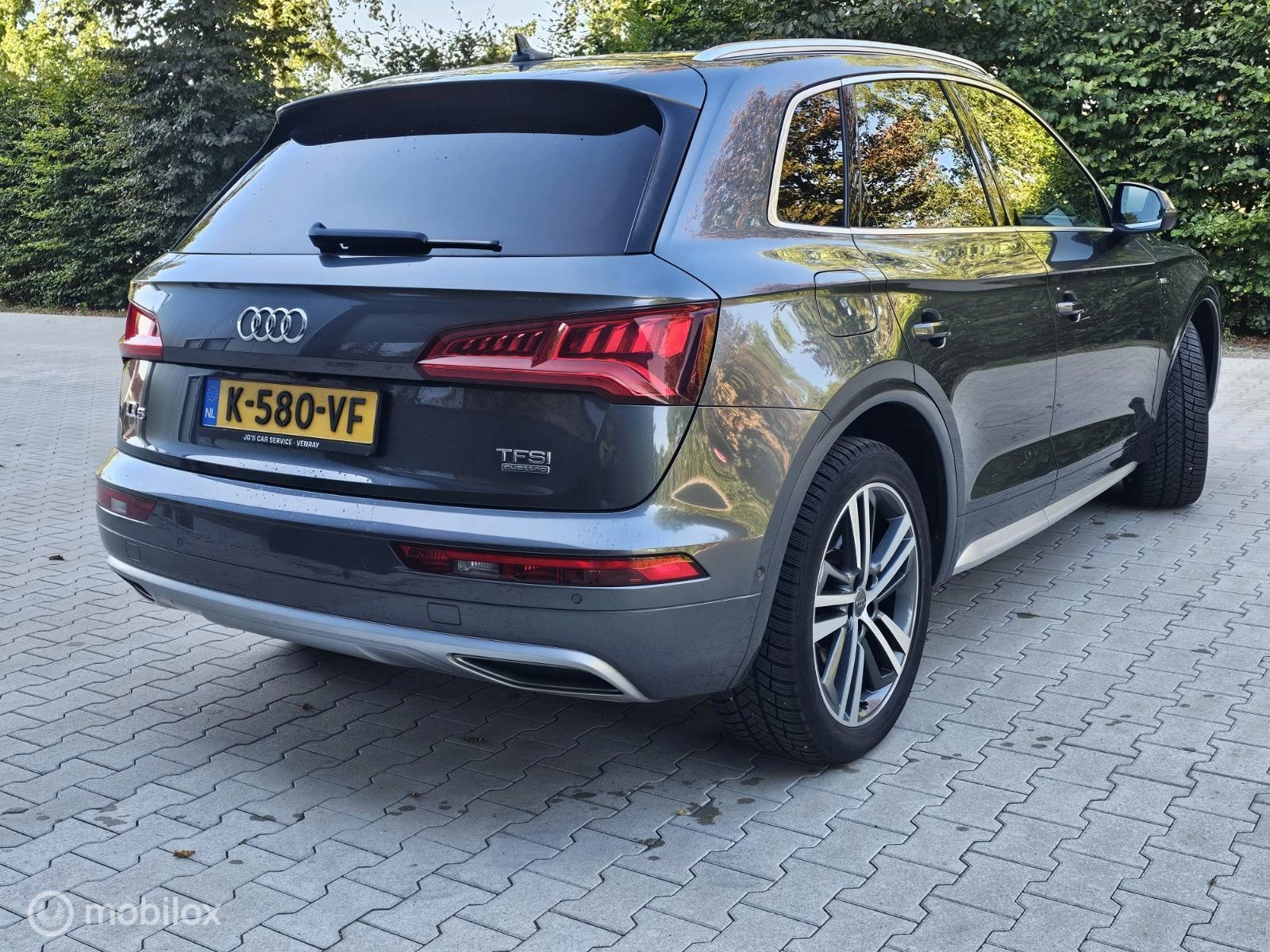 Hoofdafbeelding Audi Q5
