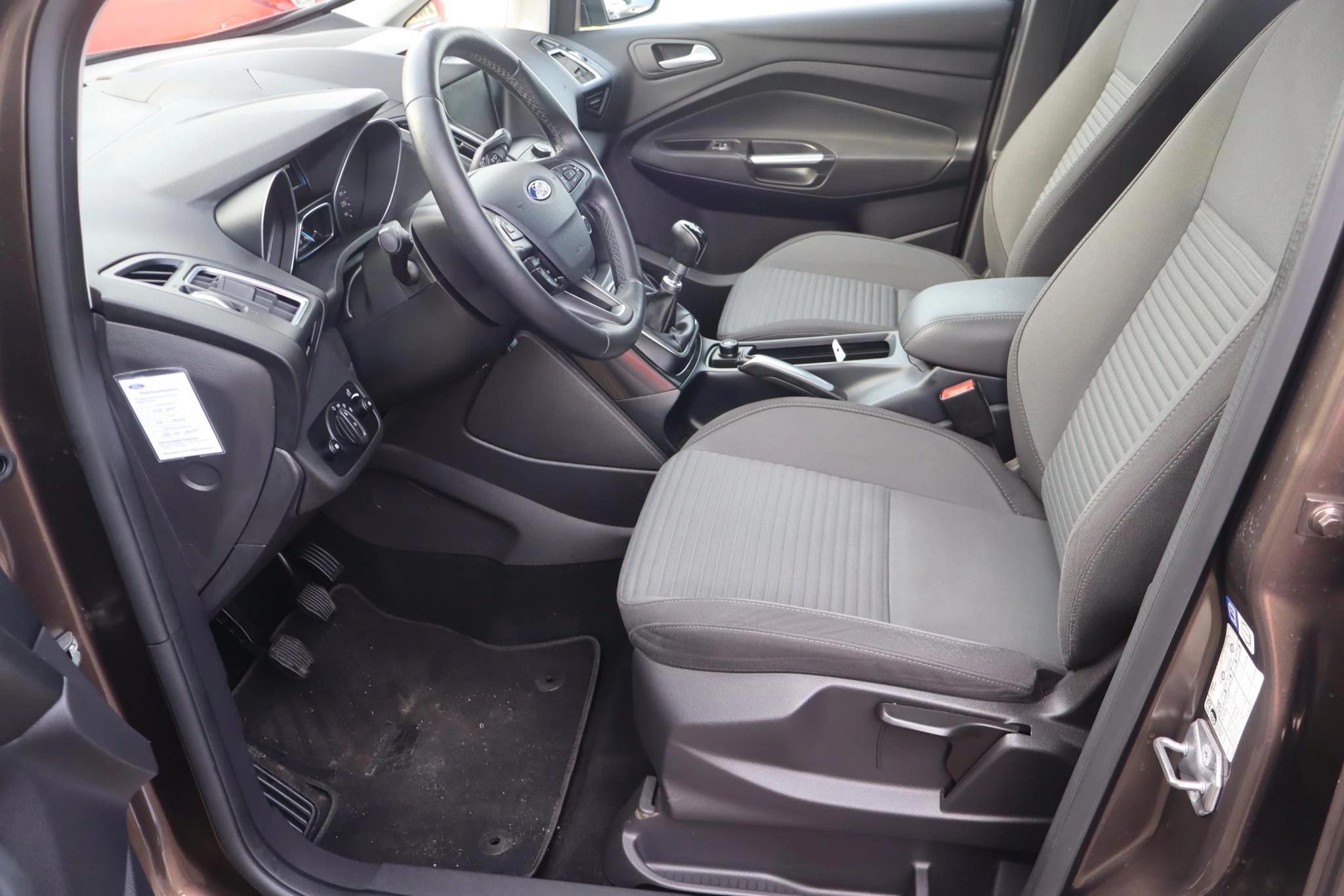 Hoofdafbeelding Ford C-MAX