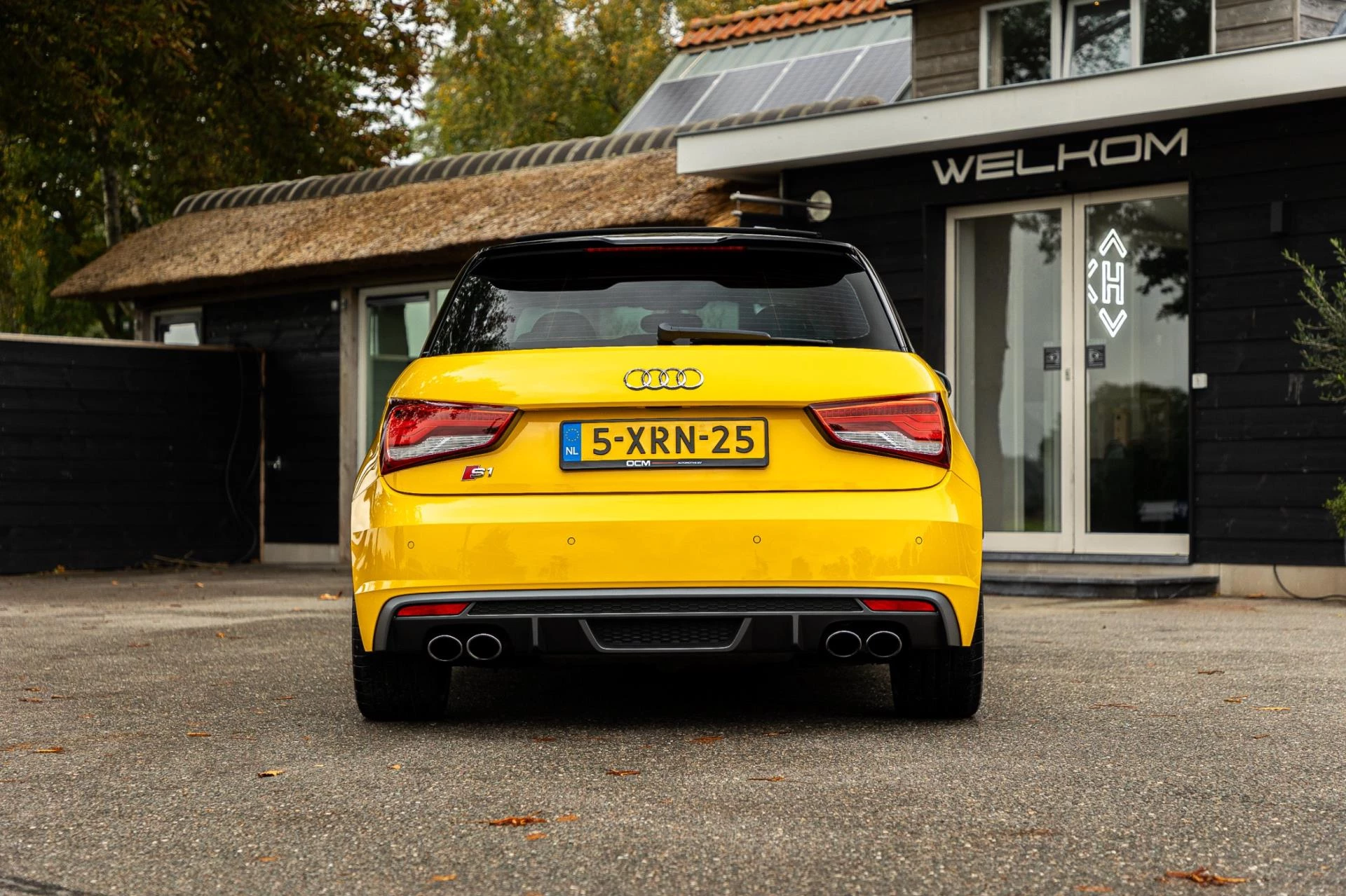 Hoofdafbeelding Audi A1