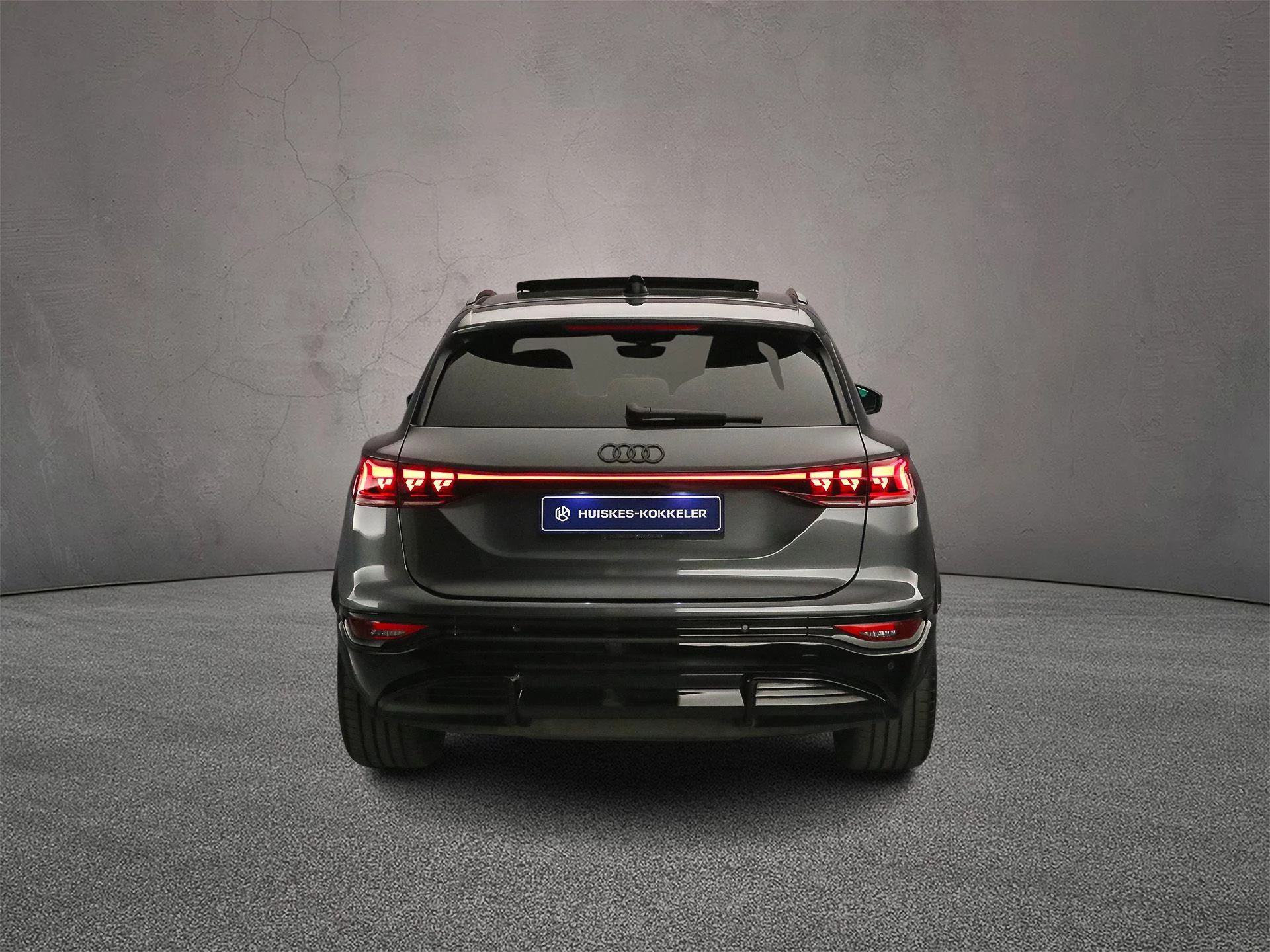 Hoofdafbeelding Audi Q6 e-tron