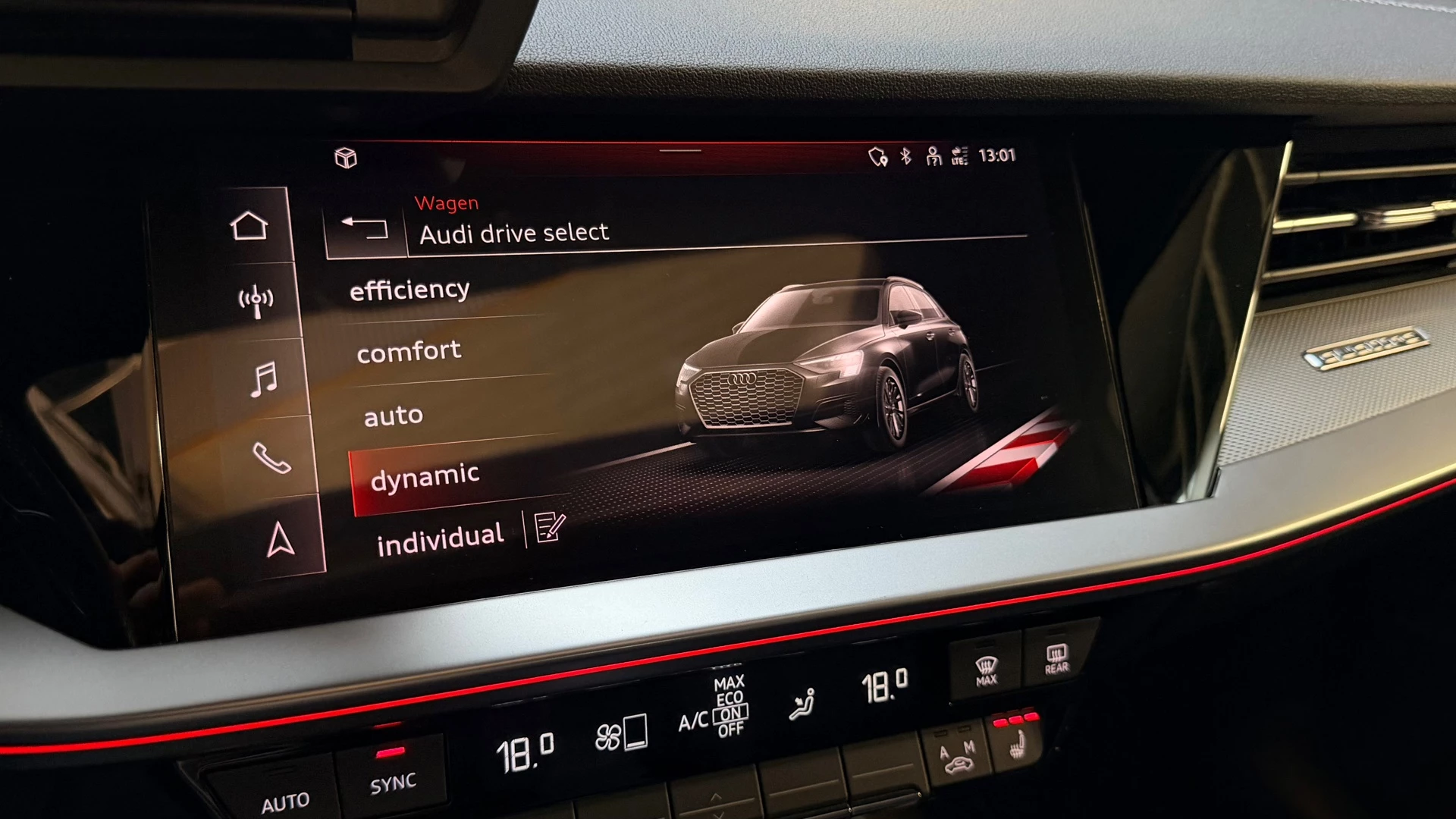 Hoofdafbeelding Audi S3