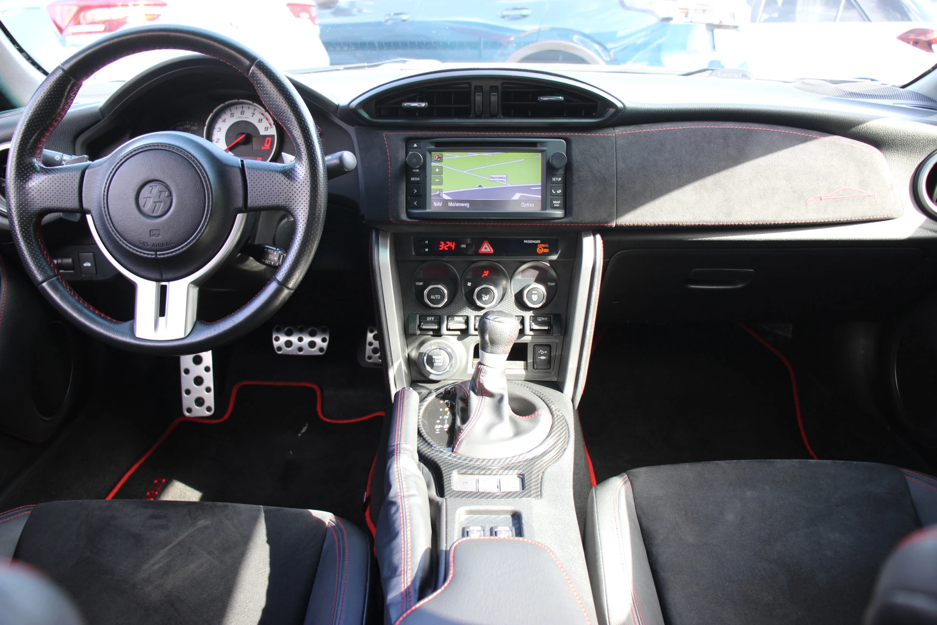 Hoofdafbeelding Toyota GT86