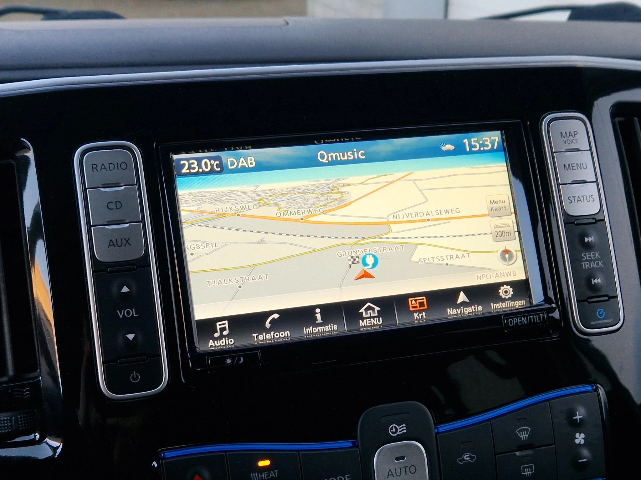 Hoofdafbeelding Nissan e-NV200