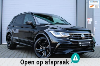 Volkswagen Tiguan 1.4 TSI eHybrid 245PK | 3 x R-LINE | PANO | IQ LED MATRIX | CARPLAY | KEYLESS | VIRTUAL | TREKHAAK | BOMVOL!