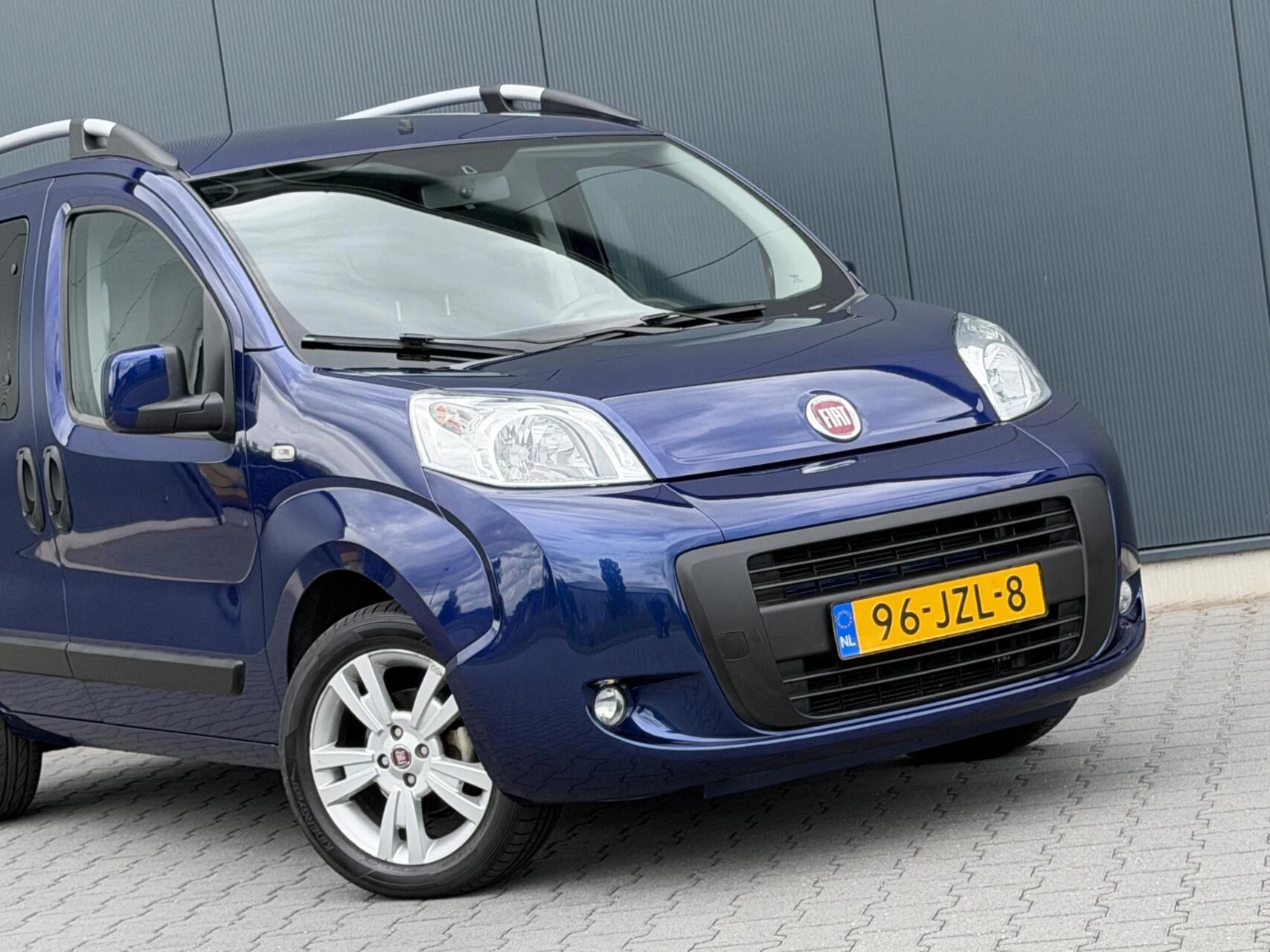 Hoofdafbeelding Fiat Qubo