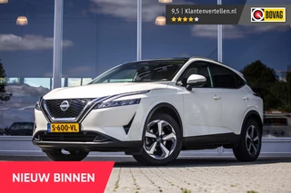 Nissan QASHQAI 1.3 MHEV N-Connecta | Pano | Camera