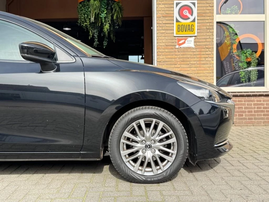Hoofdafbeelding Mazda 2