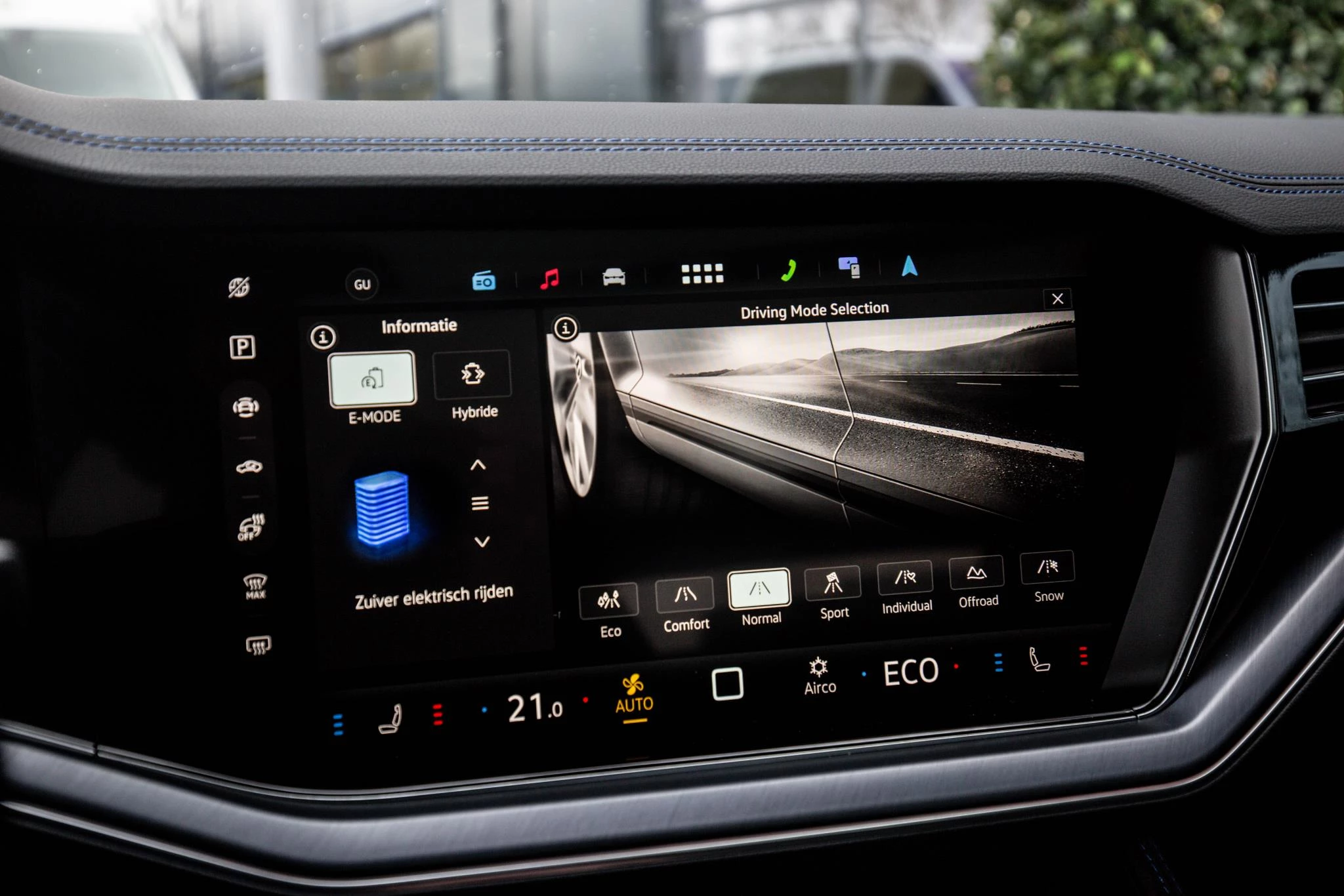 Hoofdafbeelding Volkswagen Touareg