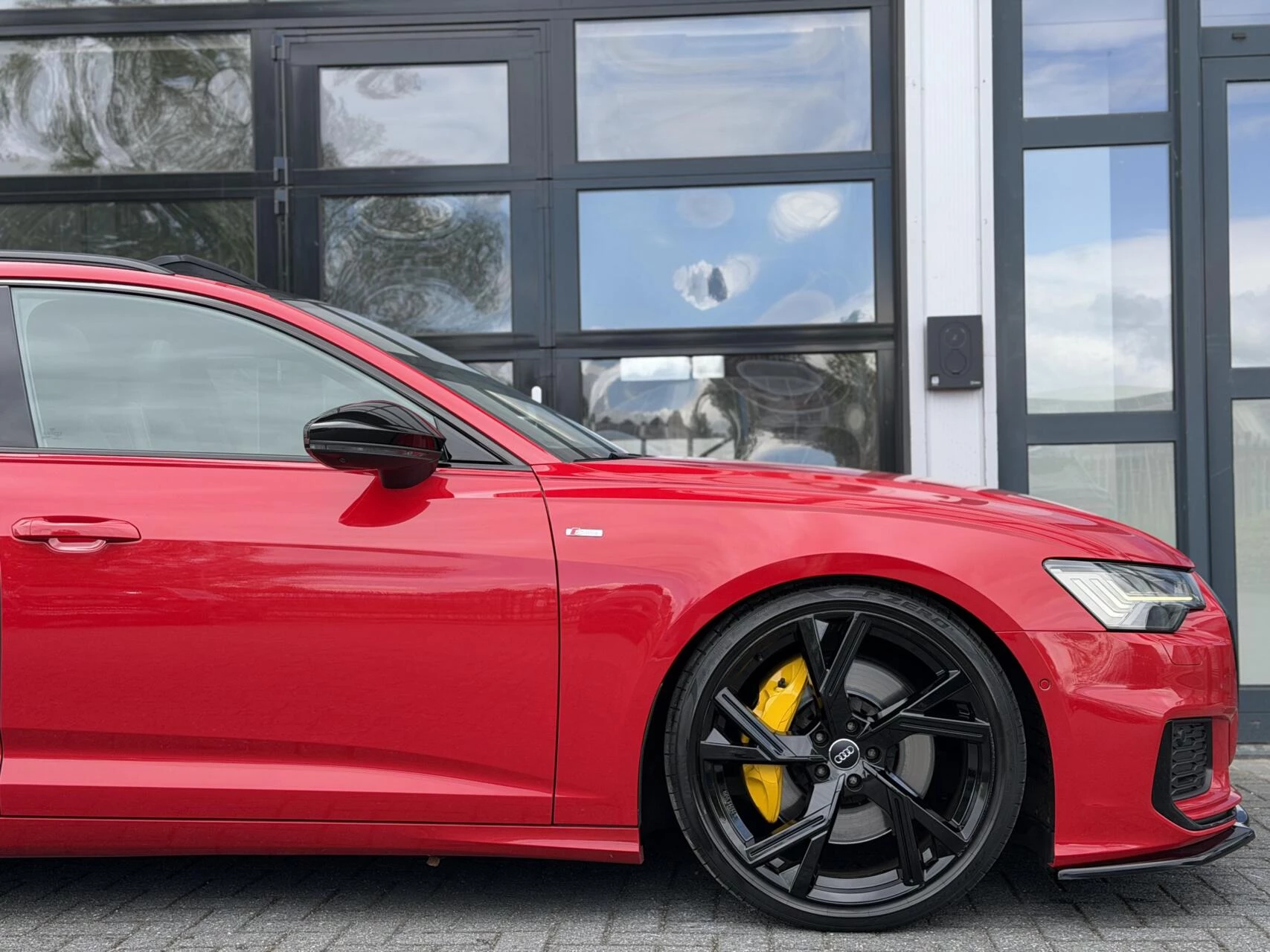 Hoofdafbeelding Audi A6