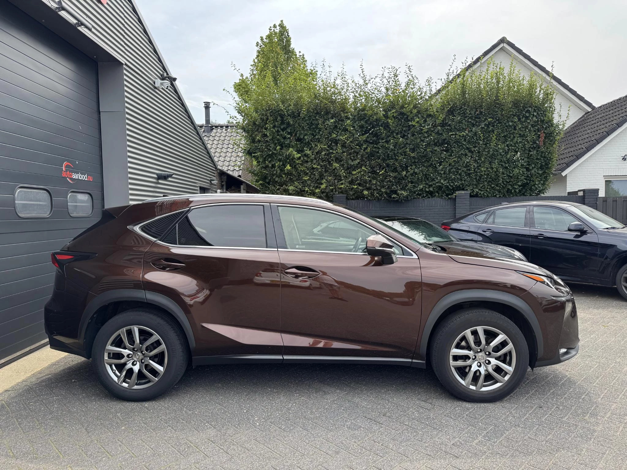 Hoofdafbeelding Lexus NX