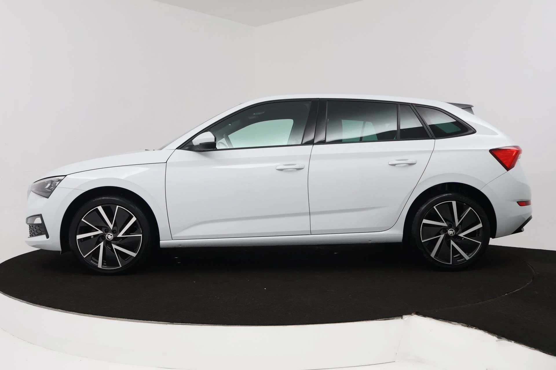 Hoofdafbeelding Škoda Scala