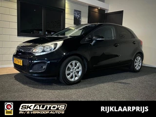 Kia Rio 1.2 CVVT PLUS PACK NAP l 5DRS l AIRCO l TREKHAAK l